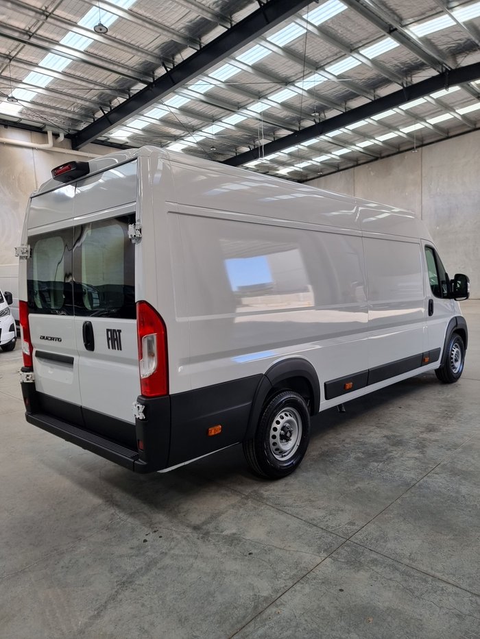 2026 Fiat Ducato
