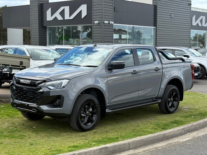 2026 Isuzu D-MAX