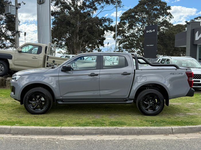 2026 Isuzu D-MAX X-RIDER