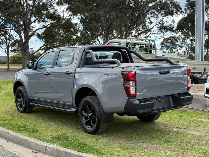 2026 Isuzu D-MAX X-RIDER
