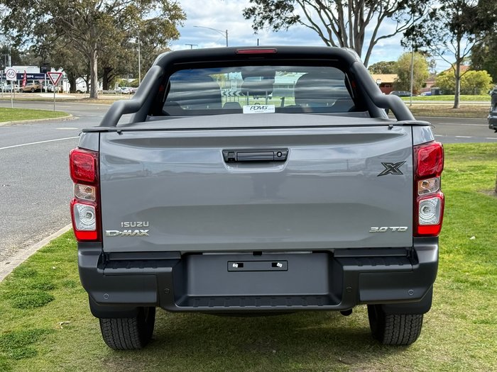 2026 Isuzu D-MAX X-RIDER