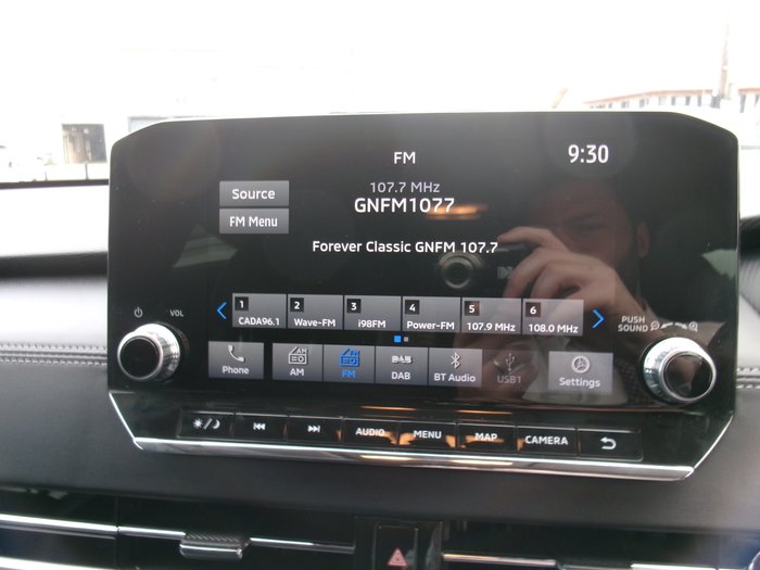 2022 MITSUBISHI OUTLANDER ASPIRE 7 SEAT (AWD)