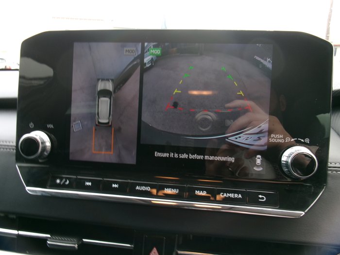 2022 MITSUBISHI OUTLANDER ASPIRE 7 SEAT (AWD)