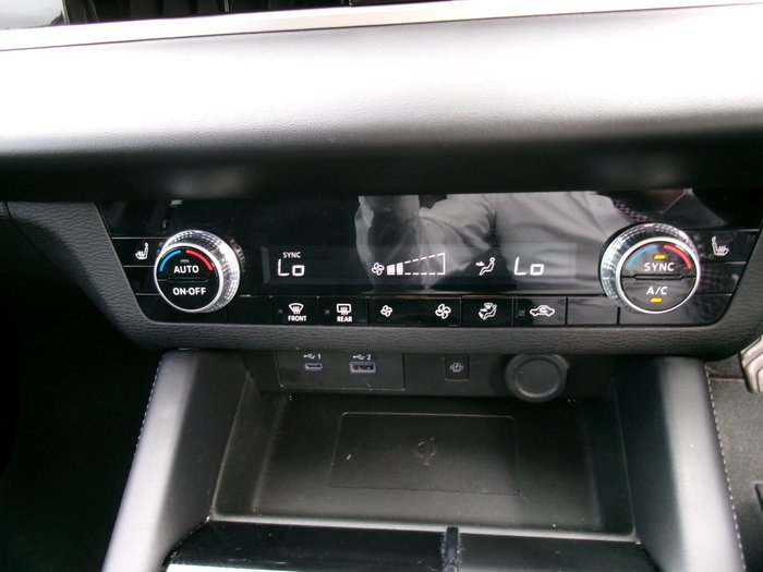 2022 MITSUBISHI OUTLANDER ASPIRE 7 SEAT (AWD)