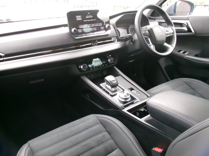 2022 MITSUBISHI OUTLANDER ASPIRE 7 SEAT (AWD)