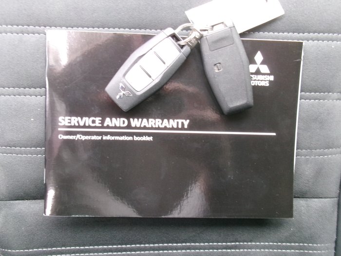 2022 MITSUBISHI OUTLANDER ASPIRE 7 SEAT (AWD)