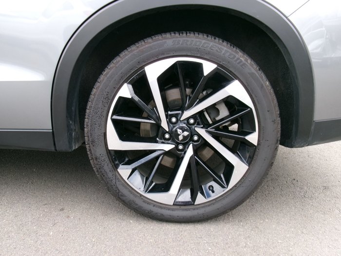 2022 MITSUBISHI OUTLANDER ASPIRE 7 SEAT (AWD)