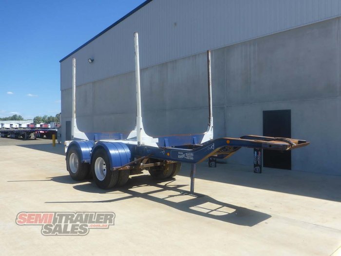 2010 Kennedy Log Jinker