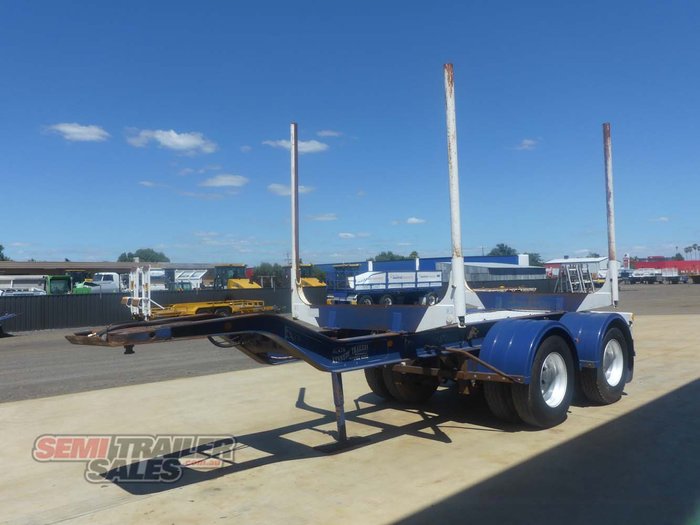 2010 Kennedy Log Jinker