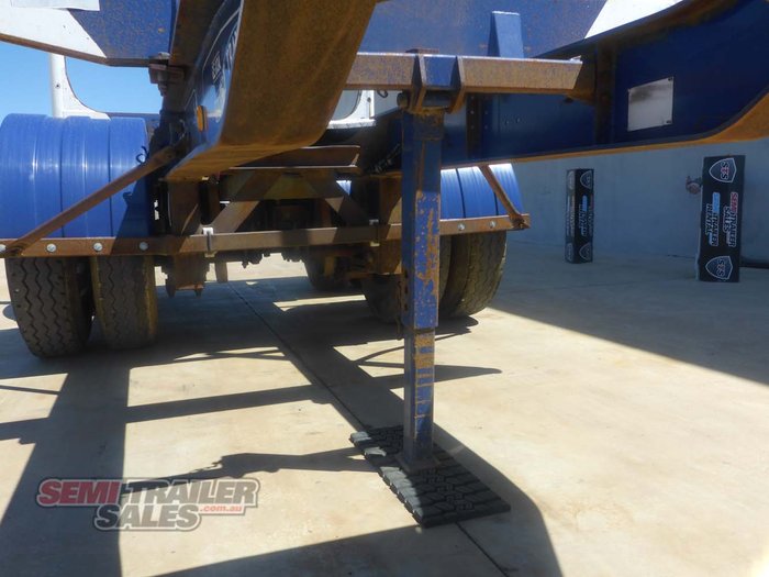 2010 Kennedy Log Jinker