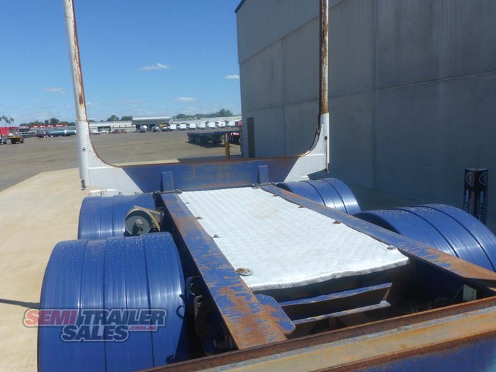 2010 Kennedy Log Jinker