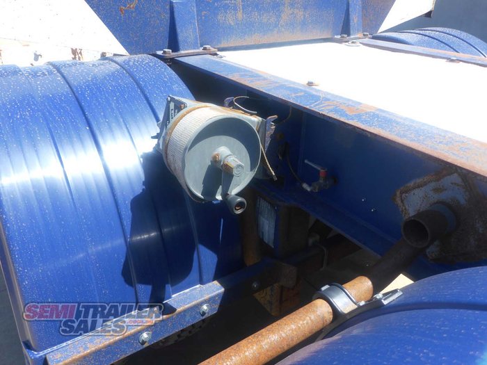 2010 Kennedy Log Jinker