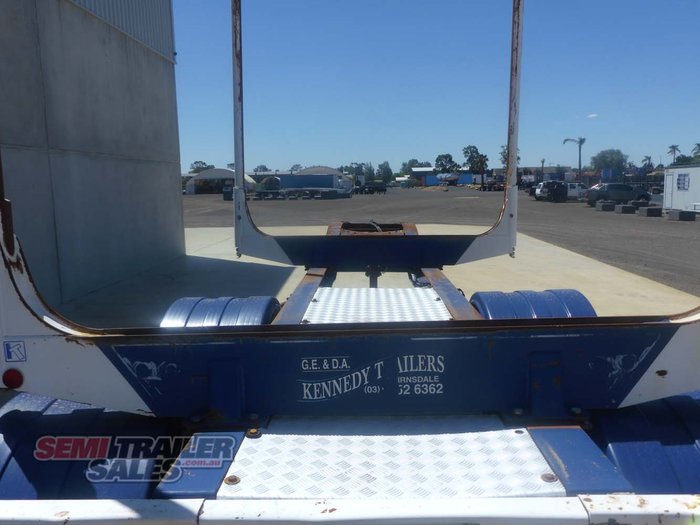 2010 Kennedy Log Jinker