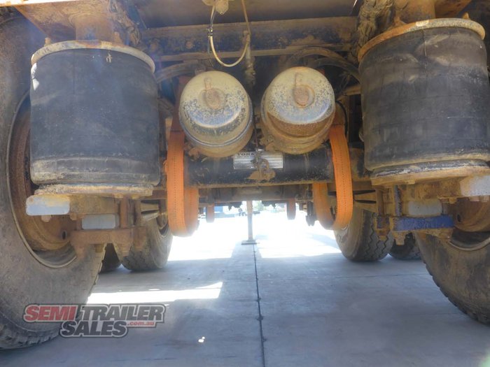 2010 Kennedy Log Jinker