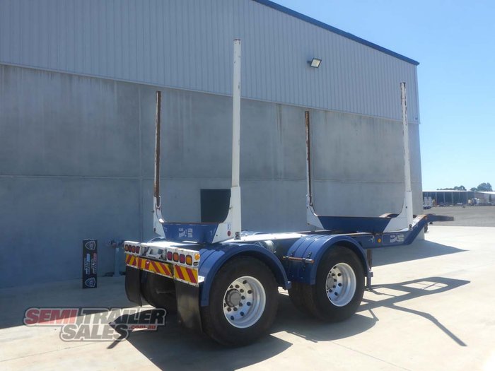 2010 Kennedy Log Jinker