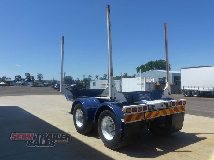 2010 Kennedy Log Jinker