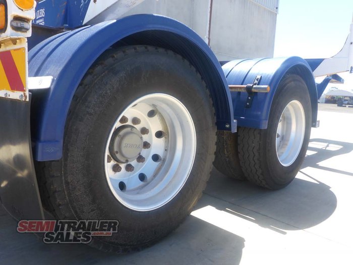 2010 Kennedy Log Jinker