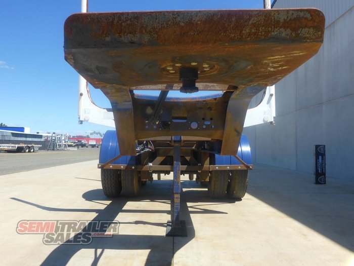 2010 Kennedy Log Jinker