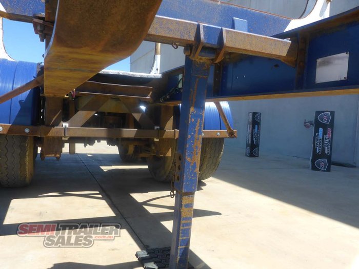 2010 Kennedy Log Jinker