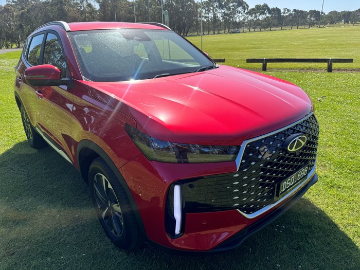 2025 CHERY Tiggo 4