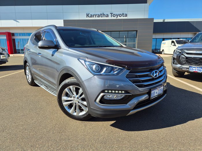 2017 Hyundai SANTA FE