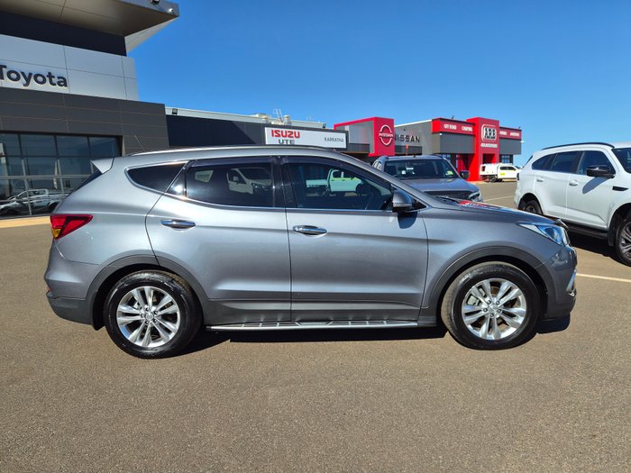 2017 Hyundai SANTA FE