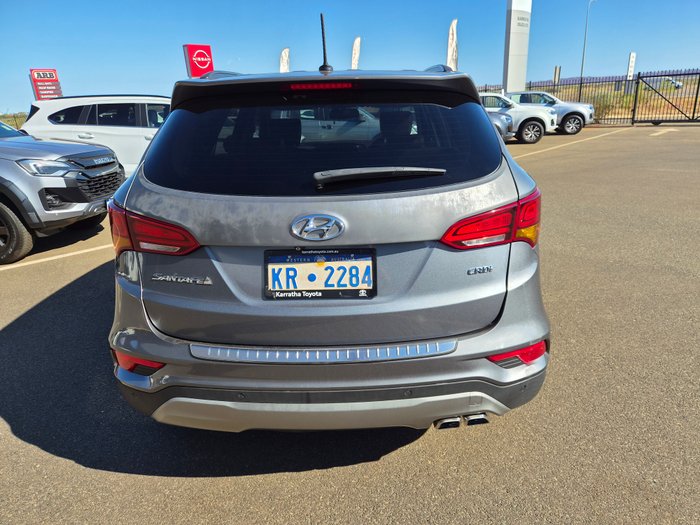 2017 Hyundai SANTA FE