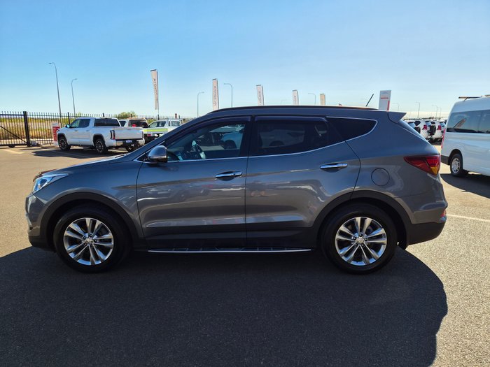 2017 Hyundai SANTA FE