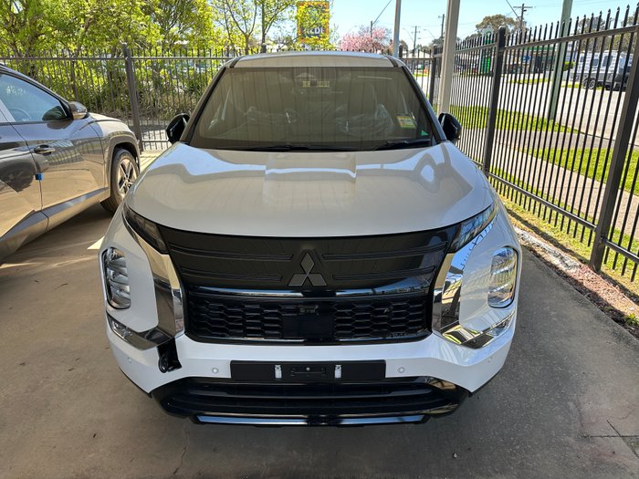 2026 MITSUBISHI OUTLANDER LS BLACK EDN