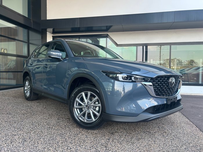 2026 Mazda CX-5