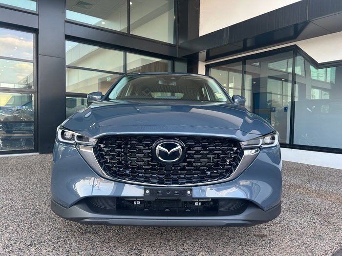 2026 Mazda CX-5 G25 Maxx Sport