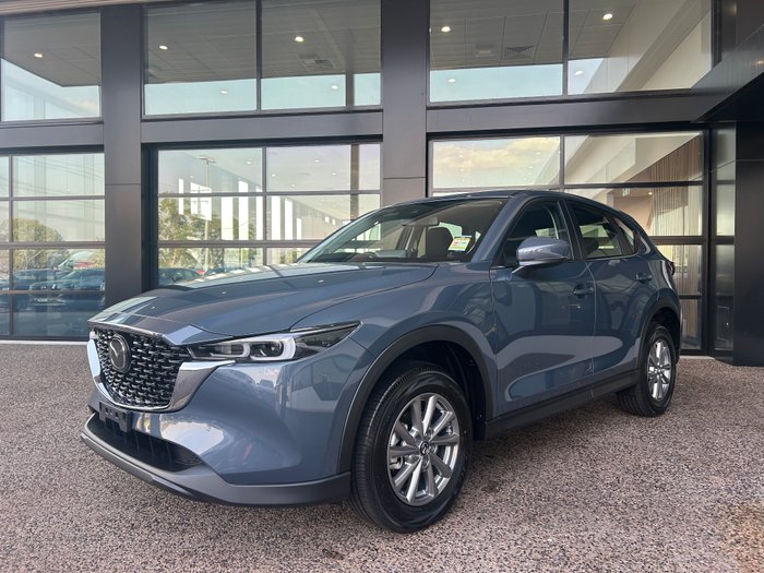 2026 Mazda CX-5 G25 Maxx Sport