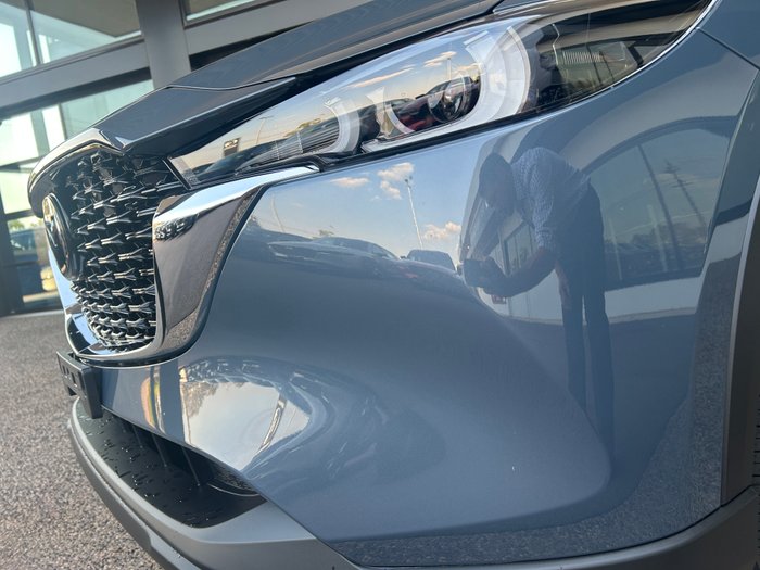 2026 Mazda CX-5 G25 Maxx Sport