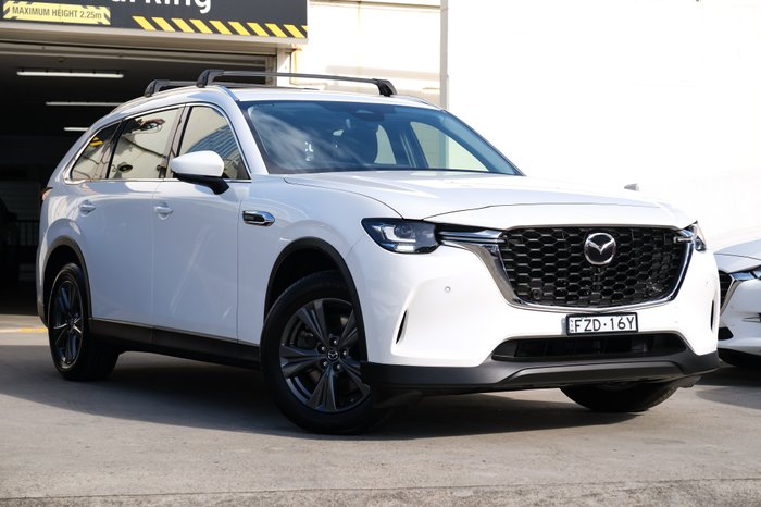 2025 Mazda CX-80