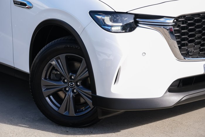2025 Mazda CX-80 G40e Touring