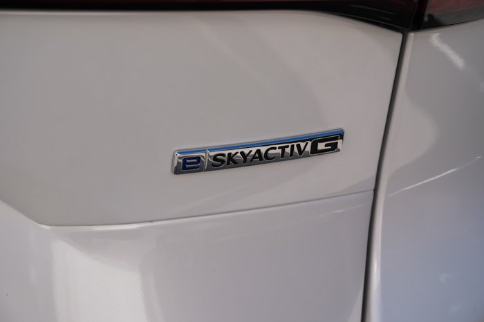 2025 Mazda CX-80 G40e Touring