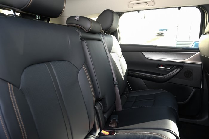 2025 Mazda CX-80 G40e Touring
