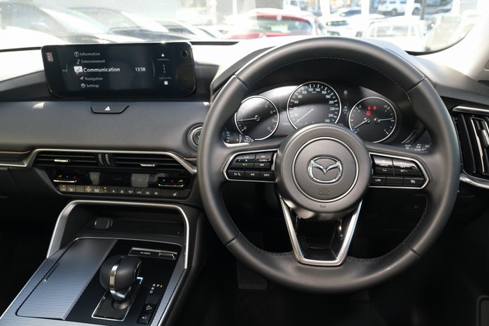 2025 Mazda CX-80 G40e Touring
