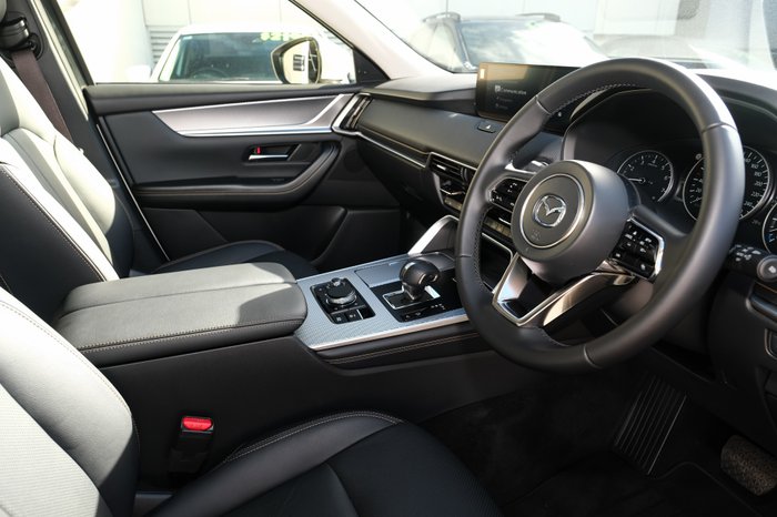 2025 Mazda CX-80 G40e Touring