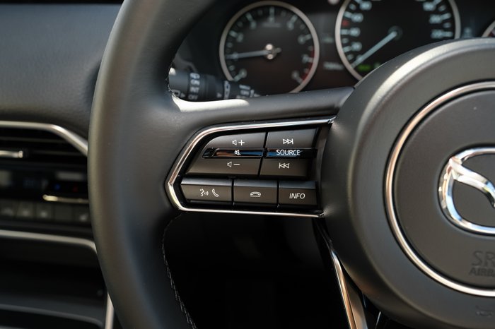 2025 Mazda CX-80 G40e Touring