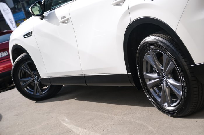 2025 Mazda CX-80 G40e Touring