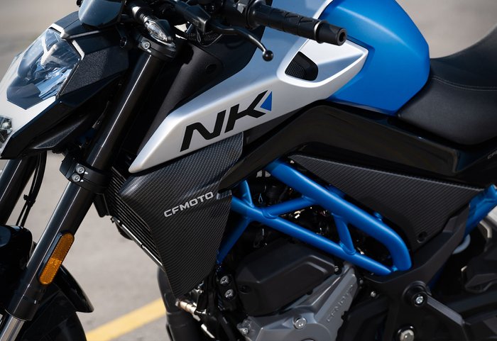 2026 CFMOTO 300NK