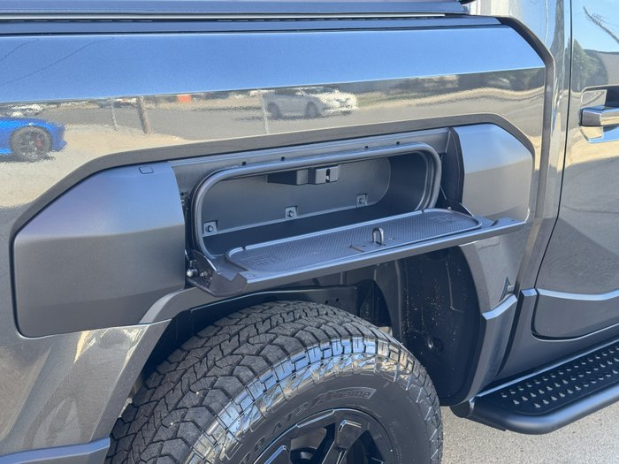 2025 Kia Tasman X-Pro