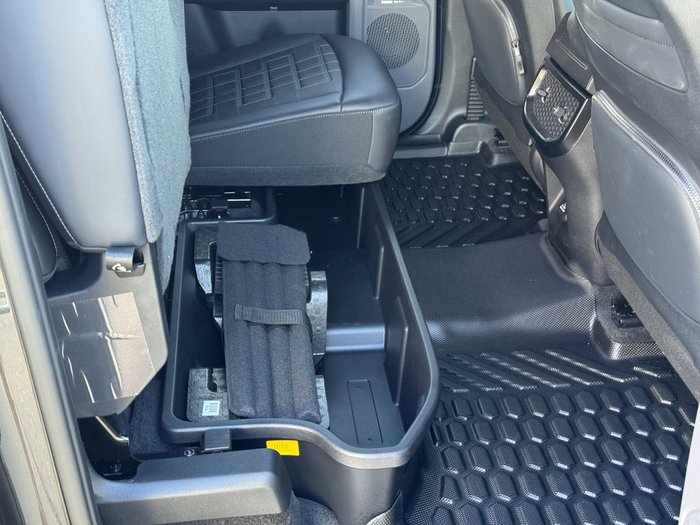 2025 Kia Tasman X-Pro