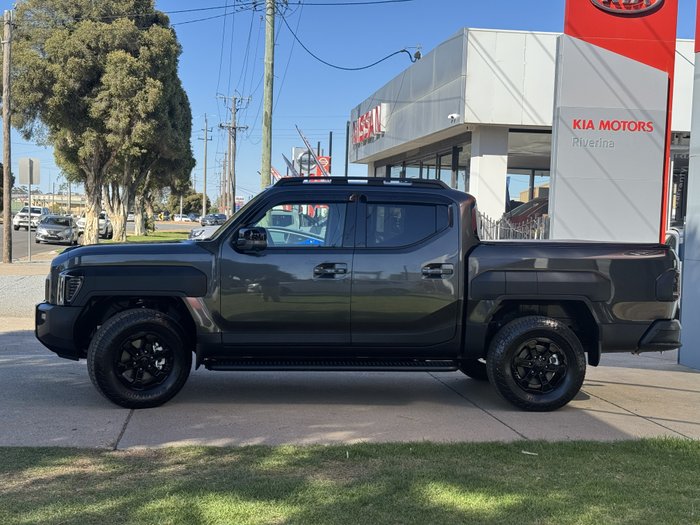 2025 Kia Tasman X-Pro