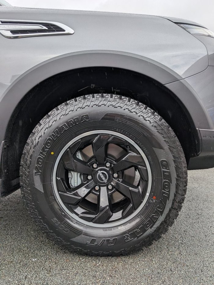 2026 NISSAN PATROL TI (WARRIOR)
