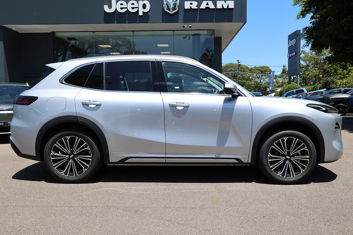 2026 Geely Starray Em-i