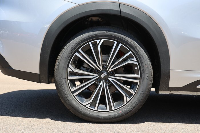 2026 Geely Starray Em-i