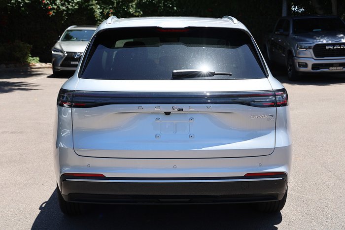 2026 Geely Starray Em-i