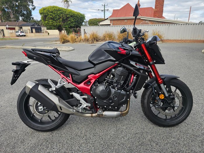 2023 Honda  CB750F Hornet